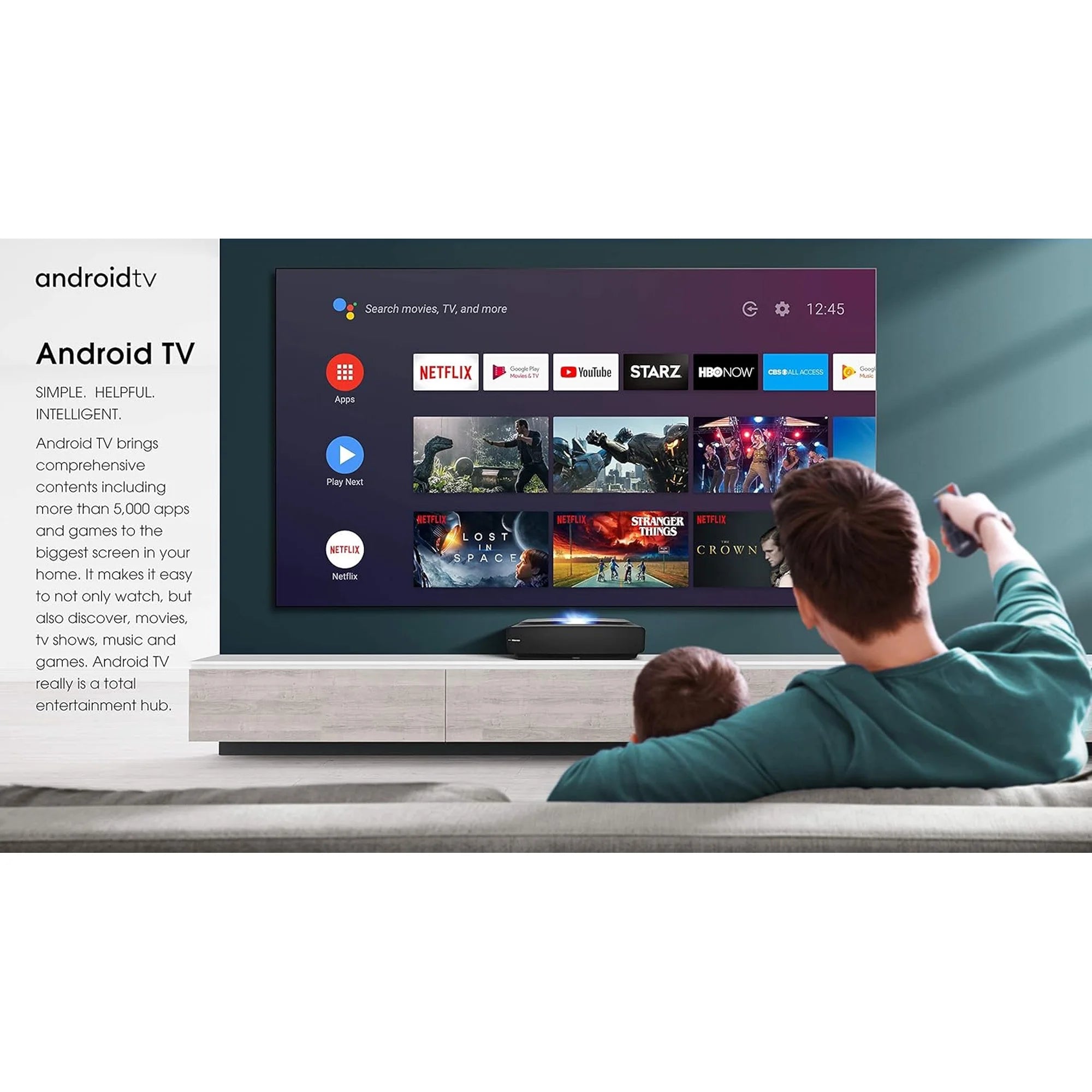 TV Box tjugofyra månad ELIT VIP