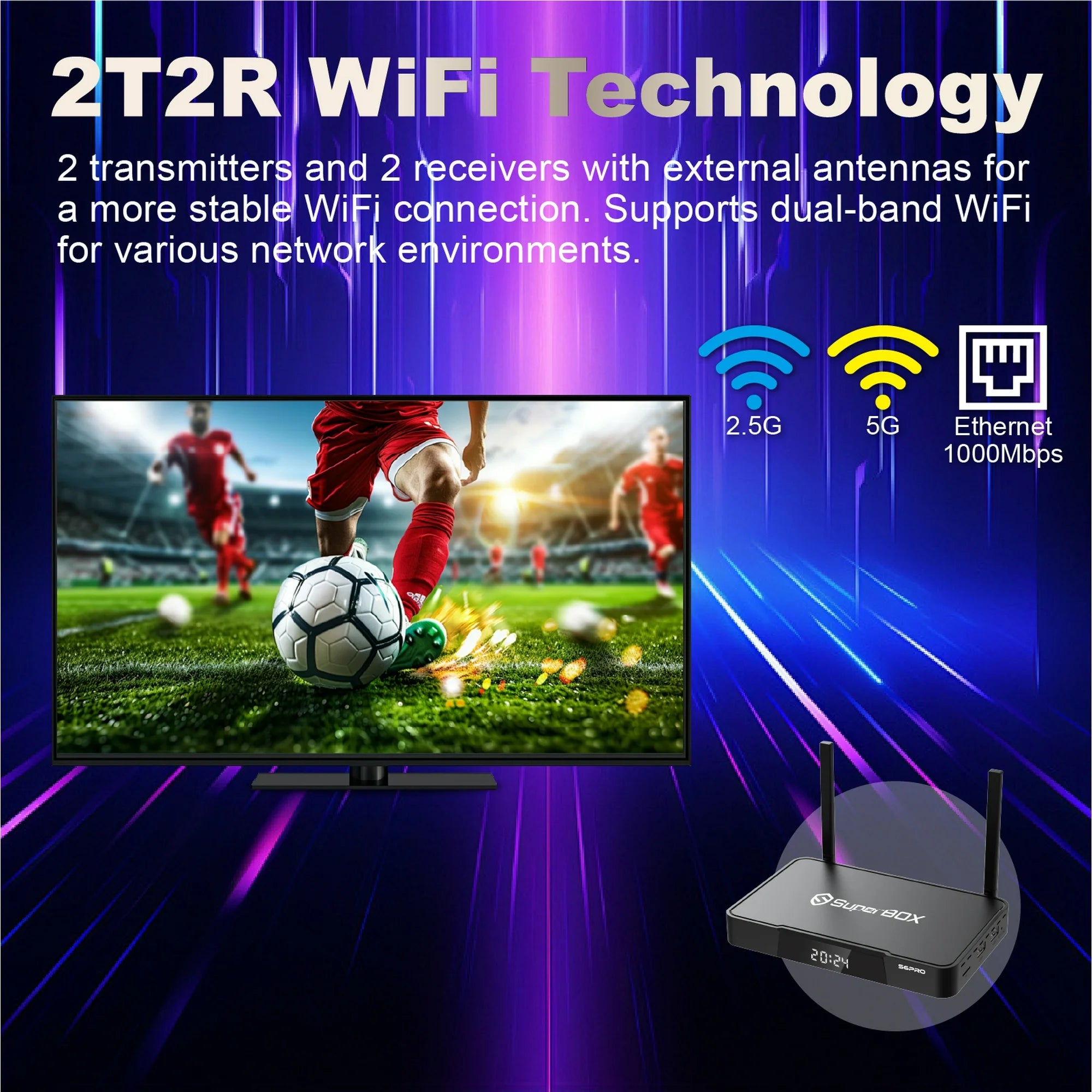 TV Box Tolv månader Essensiell