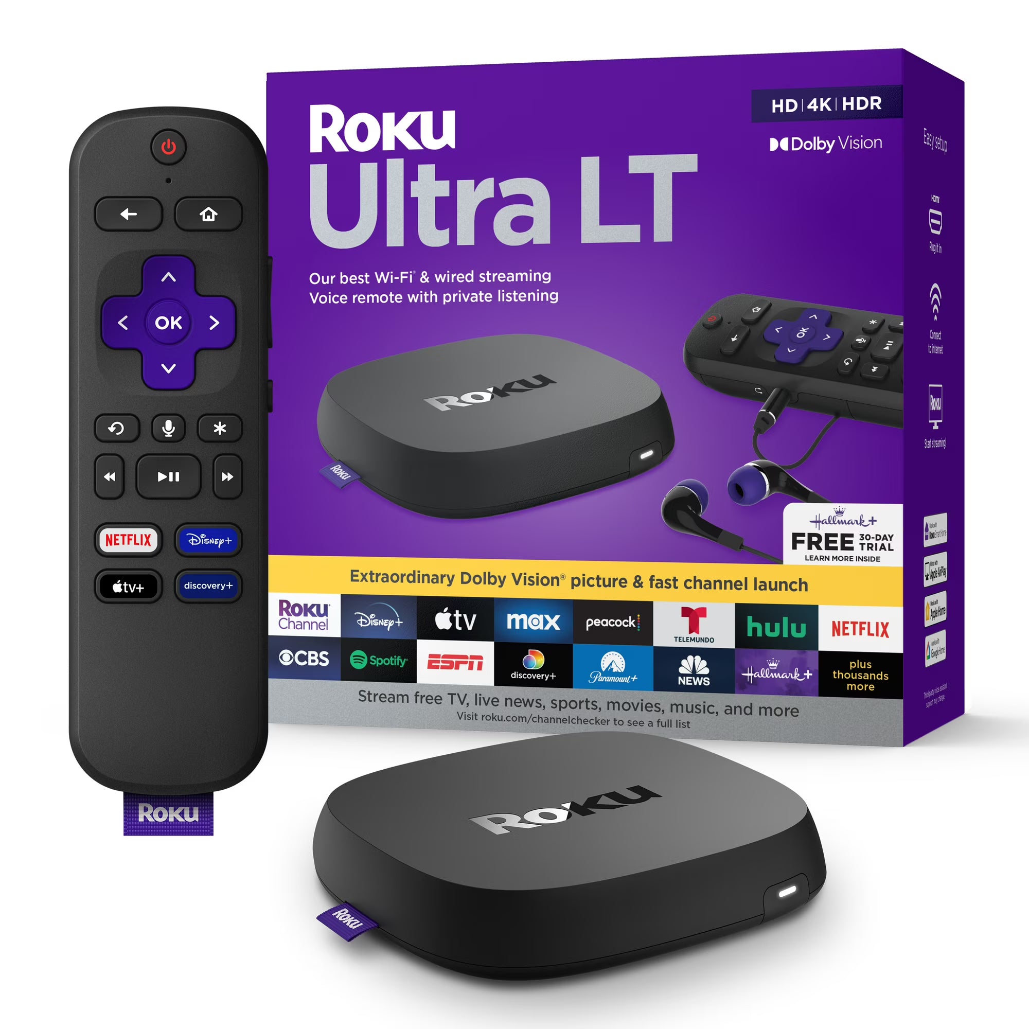 TV Box tre månad Essentiel